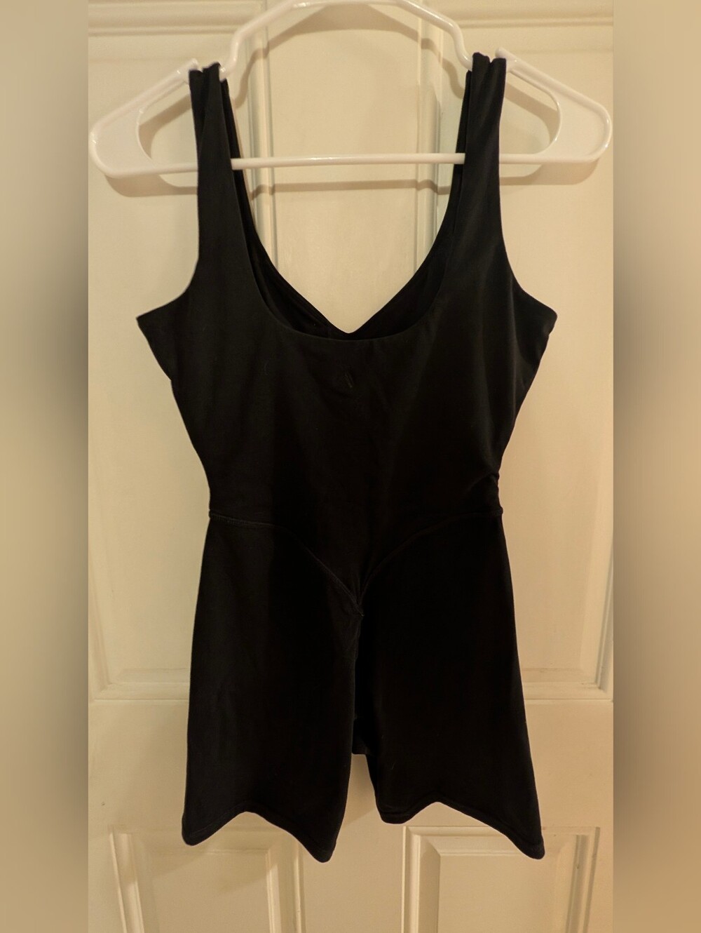 Vitality Cloud II Jumper Romper Midnight Black Size Small Athletic